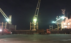 CÔNG TY CỔ PHẦN HÀNG HẢI PHÚ HẢI - TÀU TRỌNG ĐIỂM THÁNG 10